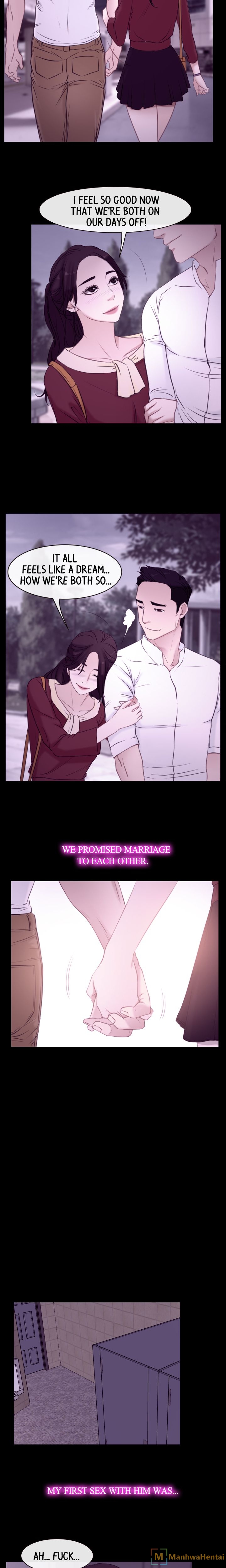 The image pGsY1lGgS5rsjqU in the comic First Love Manhwa - Chapter 05 - ManhwaXXL.com