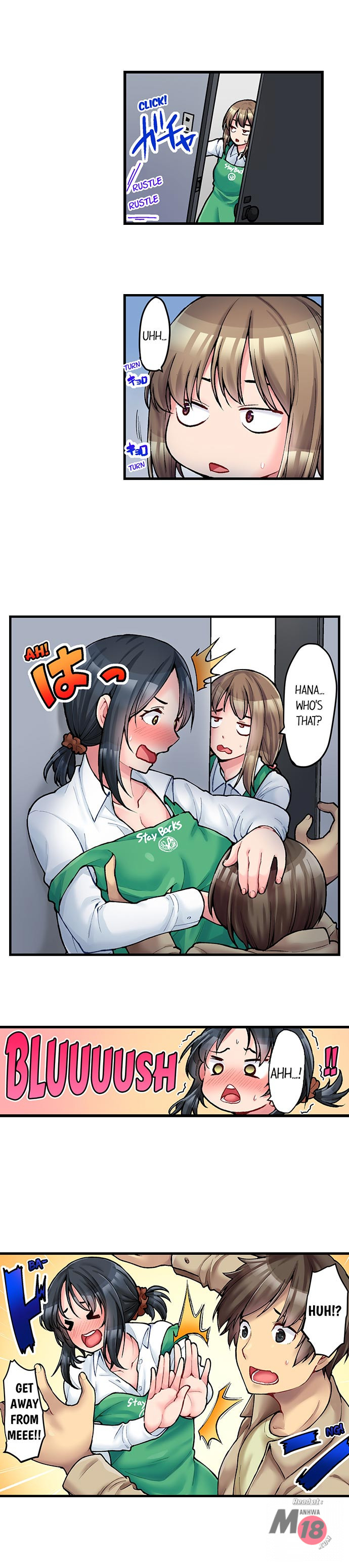 Xem ảnh The Coffee Shop's Secret Menu Item Is Sex?! Raw - Chapter 04 - pp0Mmey2osdWxAx - Hentai24h.Tv