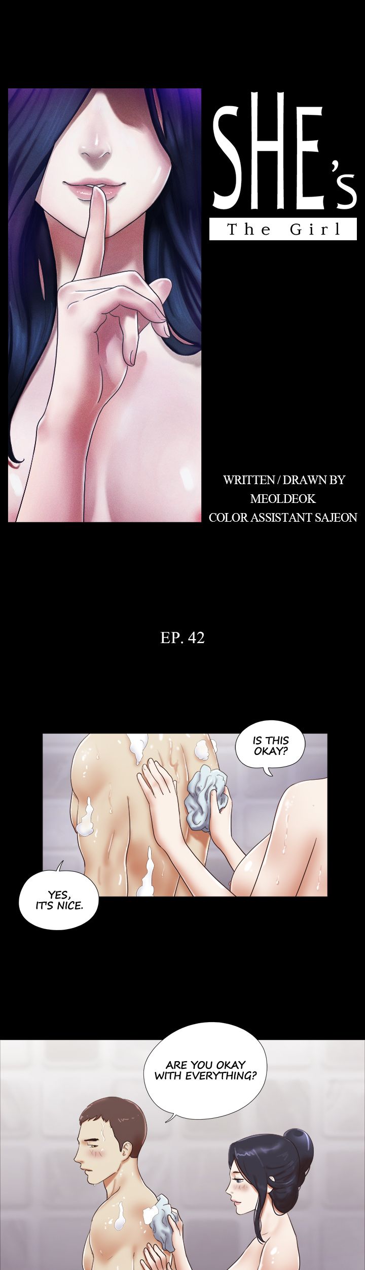 The image prFp1HiE8OfPqqO in the comic She’s The Girl - Chapter 42 - ManhwaXXL.com