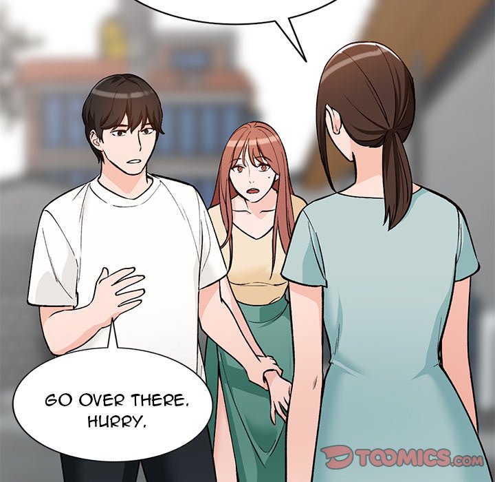 Watch image manhwa Town Girls - Chapter 26 - ps1GM4zTXyyZ9DG - ManhwaXX.net