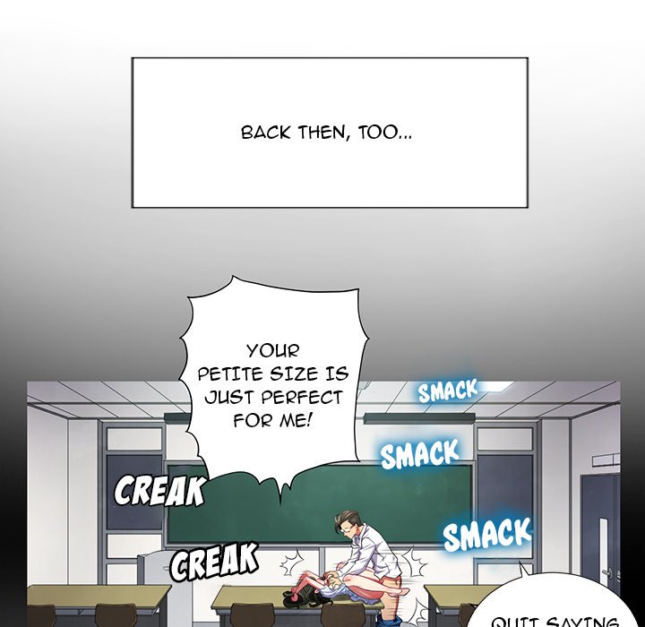 The image qPdxHJPPcUvWFzP in the comic My High School Bully - Chapter 11 - ManhwaXXL.com