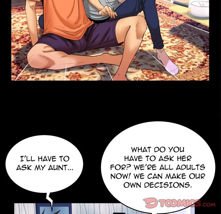 Watch image manhwa My Aunt - Chapter 33 - qlzn6B39sixzn8p - ManhwaXX.net