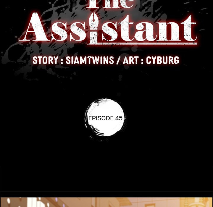 Watch image manhwa The Assistant - Chapter 45 - r74oEgIAEobLj3l - ManhwaXX.net