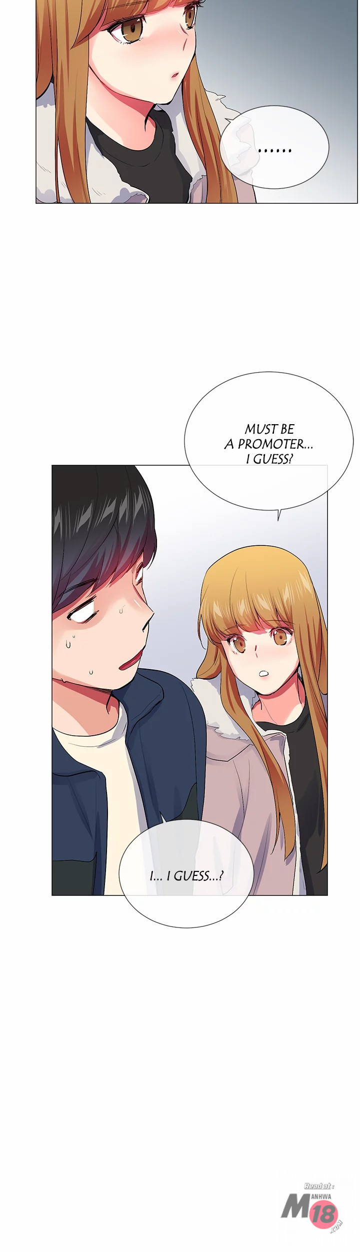 Watch image manhwa Secret Partner - Chapter 22 - rHrTFlm0wZK1eek - ManhwaXX.net