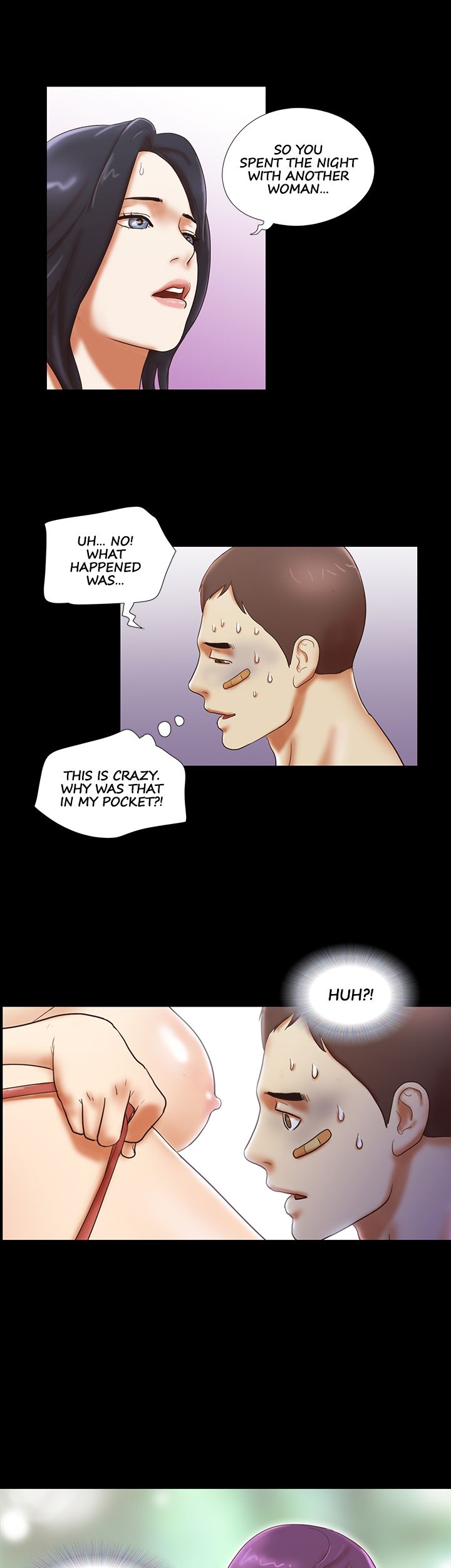The image rPrXCWZkJFL0Q18 in the comic She’s The Girl - Chapter 32 - ManhwaXXL.com