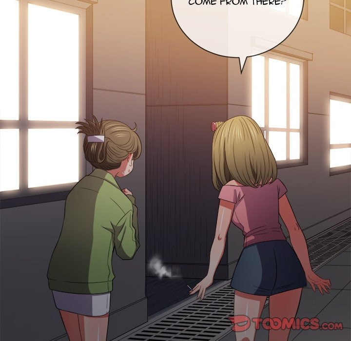 The image rXfwWhqtaL5Tchg in the comic My High School Bully - Chapter 46 - ManhwaXXL.com