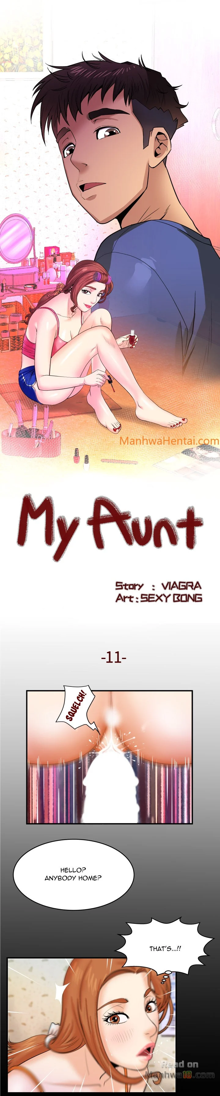 Watch image manhwa My Aunt - Chapter 11 - rnB48sOuAeYtRrc - ManhwaXX.net