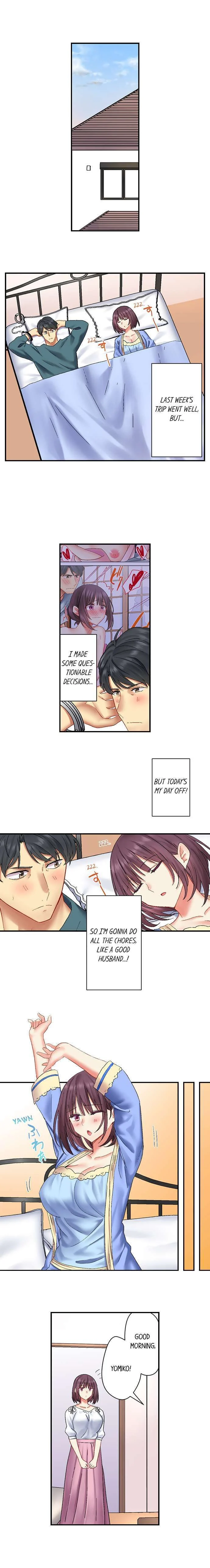 The image s4wgNJJQ3g273kE in the comic Our Kinky Newlywed Life - Chapter 13 - ManhwaXXL.com