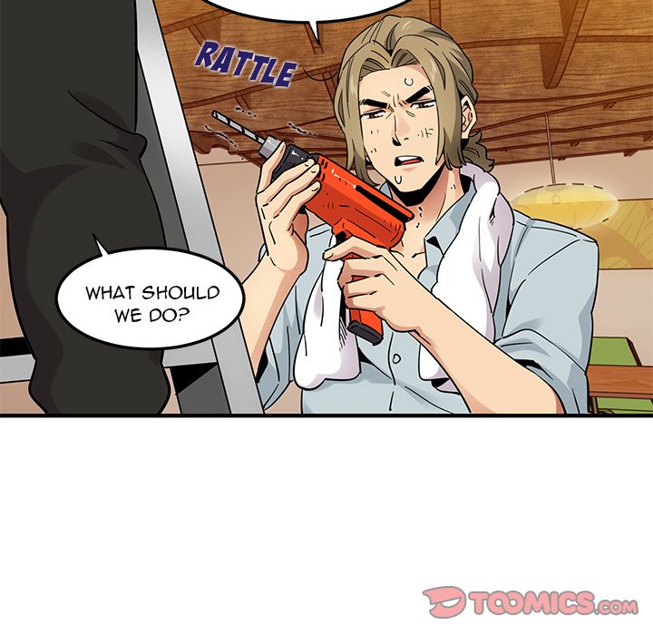 Watch image manhwa Dog On Patrol - Chapter 28 - s7M93ywJHKPRKTA - ManhwaXX.net