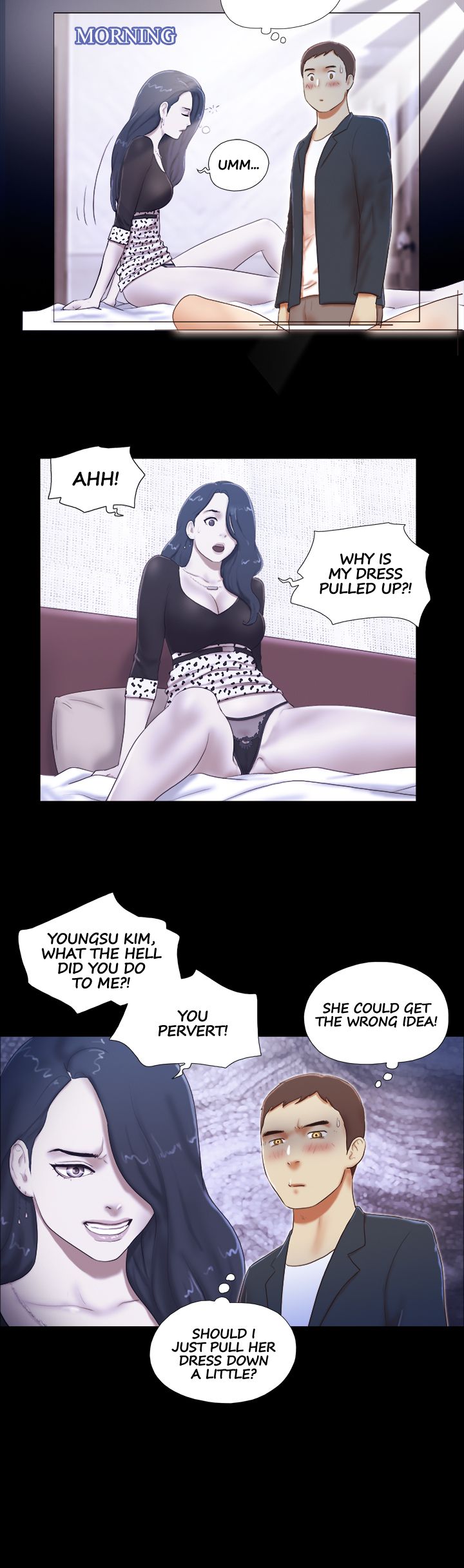 The image s7MEssA9pJD4tEg in the comic She’s The Girl - Chapter 50 - ManhwaXXL.com