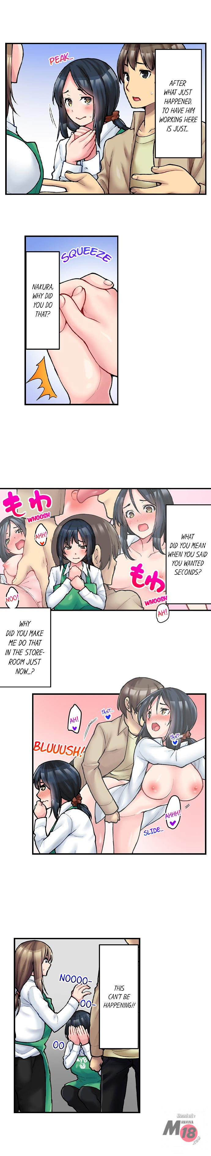 Read manga The Coffee Shop's Secret Menu Item Is Sex?! - Chapter 04 - s9lByUur0XQ9ffB - ManhwaXXL.com