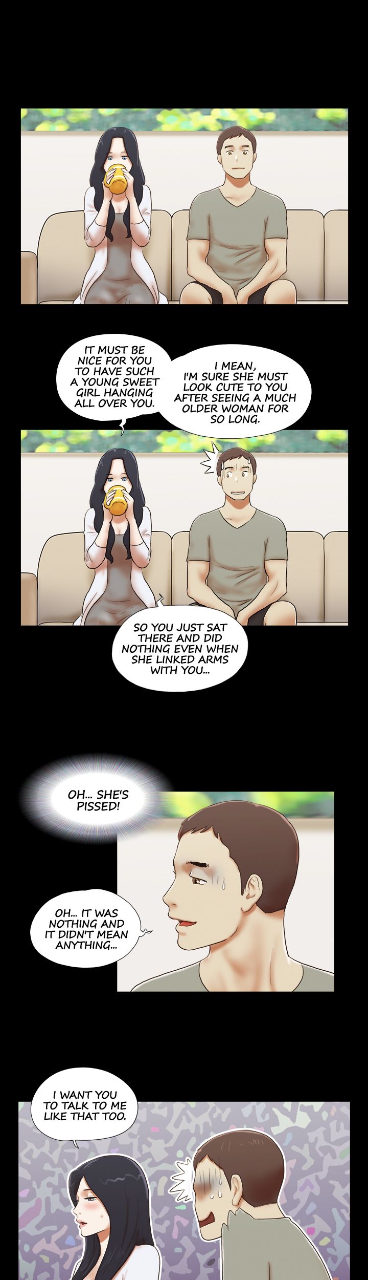 Watch image manhwa She’s The Girl - Chapter 46 - sFu1r7ckPyFWYnO - ManhwaXX.net