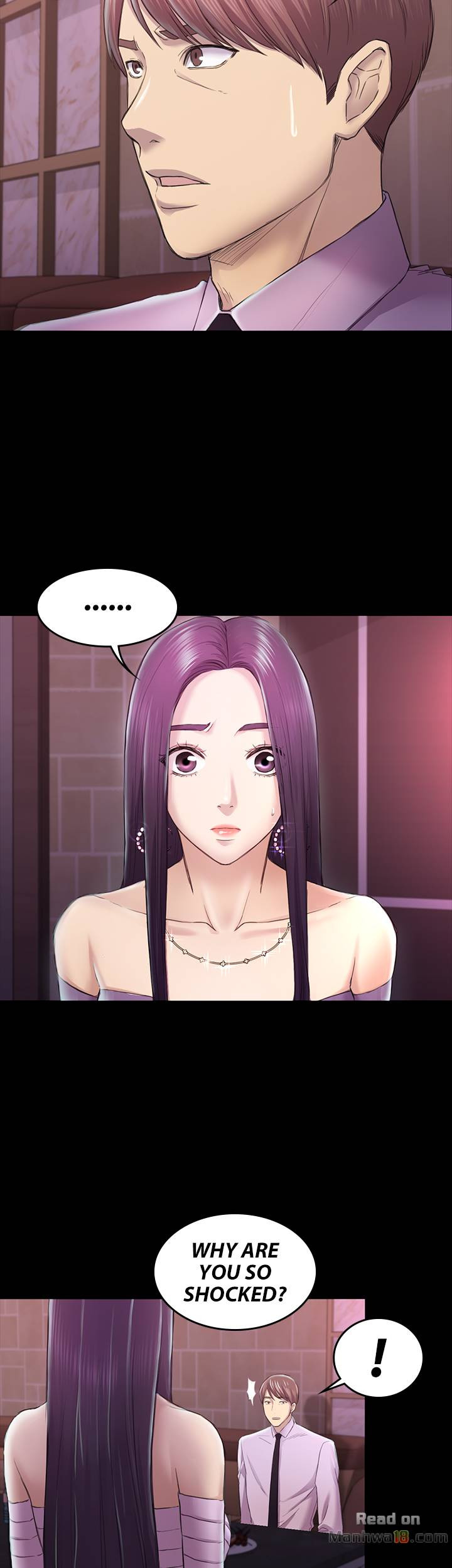 Watch image manhwa Ajeossi Manhwa - Chapter 33 - sIbTMGFzyfPSl0k - ManhwaXX.net