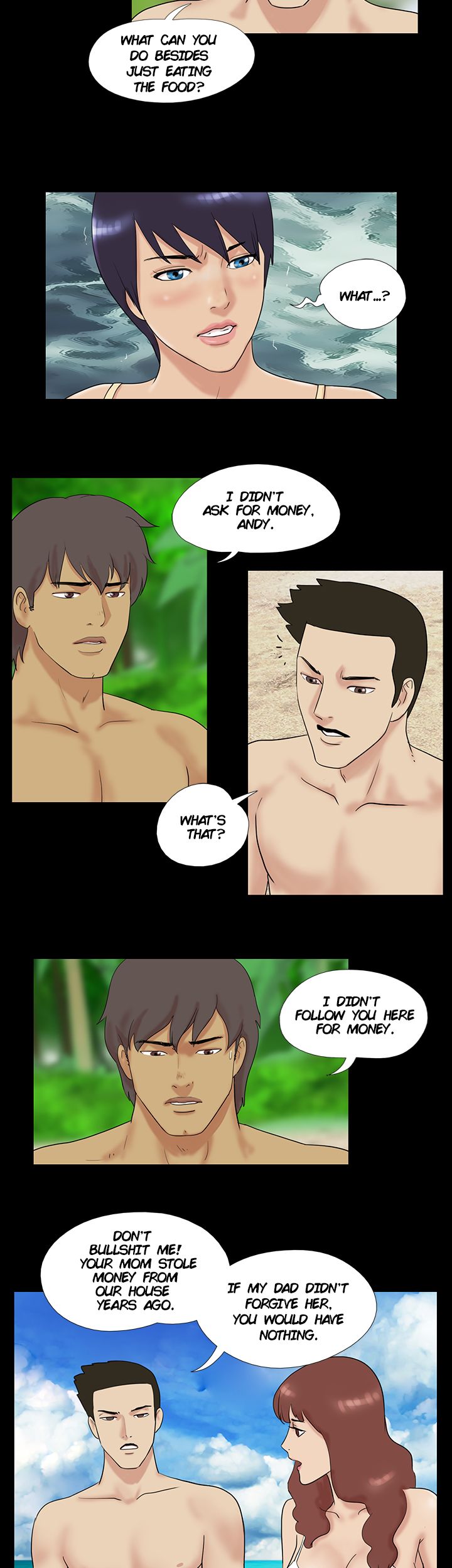 Watch image manhwa Nuded Island - Chapter 05 - sJdmaPBJQK97KlD - ManhwaXX.net