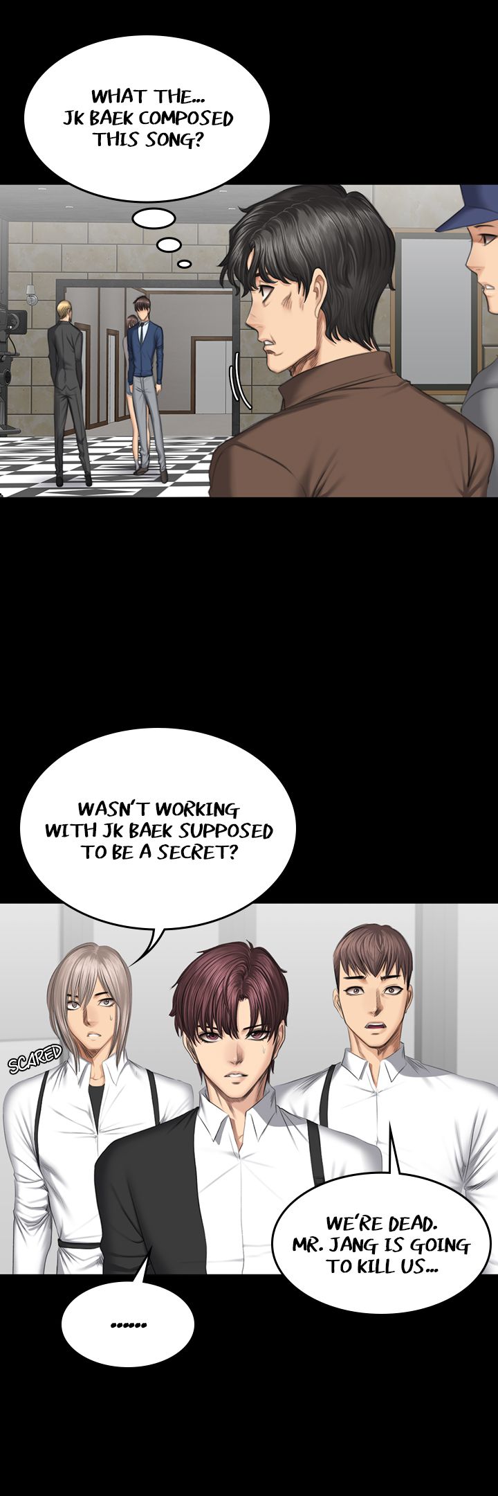 Watch image manhwa Producer Trainee - Chapter 45 - sRAOC03ZXU41yw9 - ManhwaXX.net