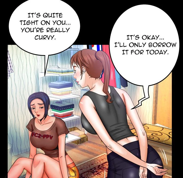 Watch image manhwa My Aunt - Chapter 33 - saQwLgmp2qCSmvF - ManhwaXX.net