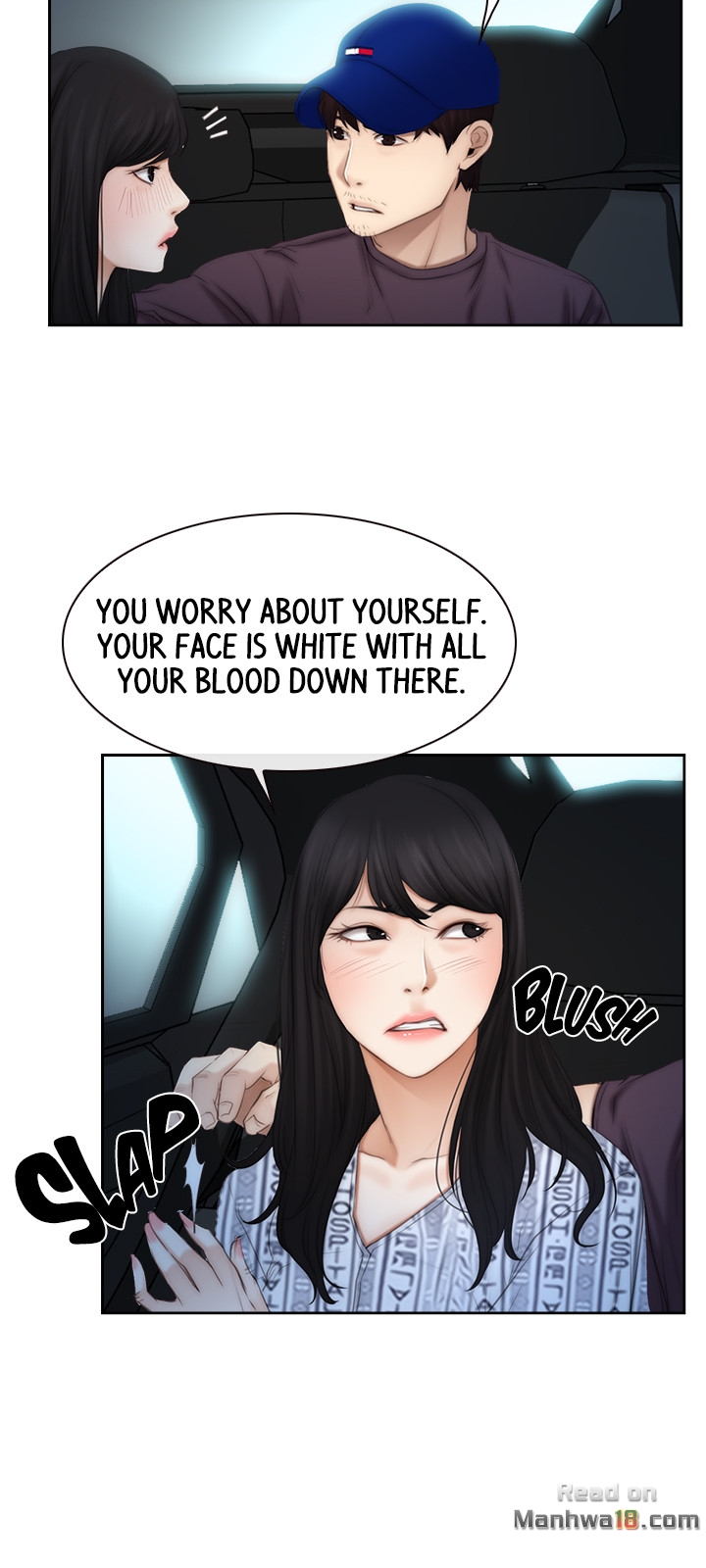 The image sg1ckGXnFy6hA51 in the comic First Love Manhwa - Chapter 53 - ManhwaXXL.com