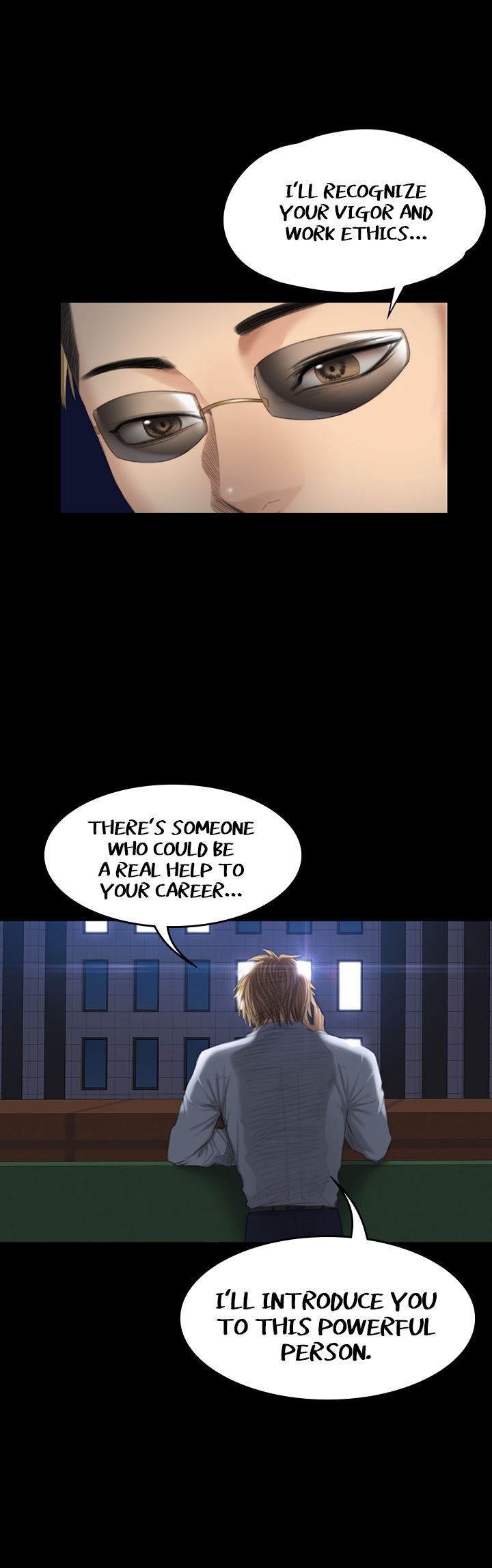 The image si4EuVnNTB3uNTD in the comic Producer Trainee - Chapter 38 - ManhwaXXL.com