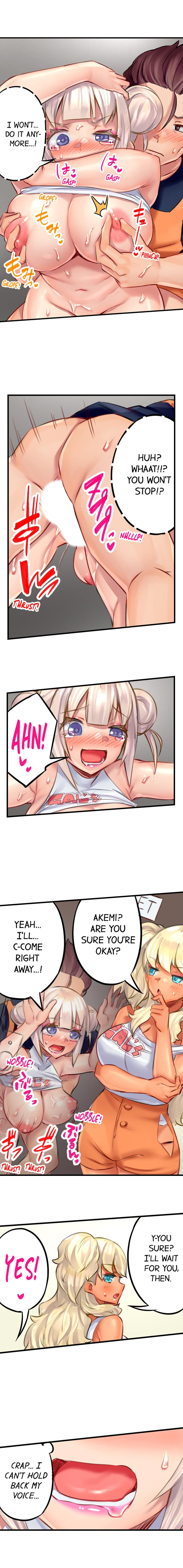 Watch image manhwa Orgasm Management For This Tanned Girl - Chapter 18 - tYV2ka86X8O7D1C - ManhwaXX.net