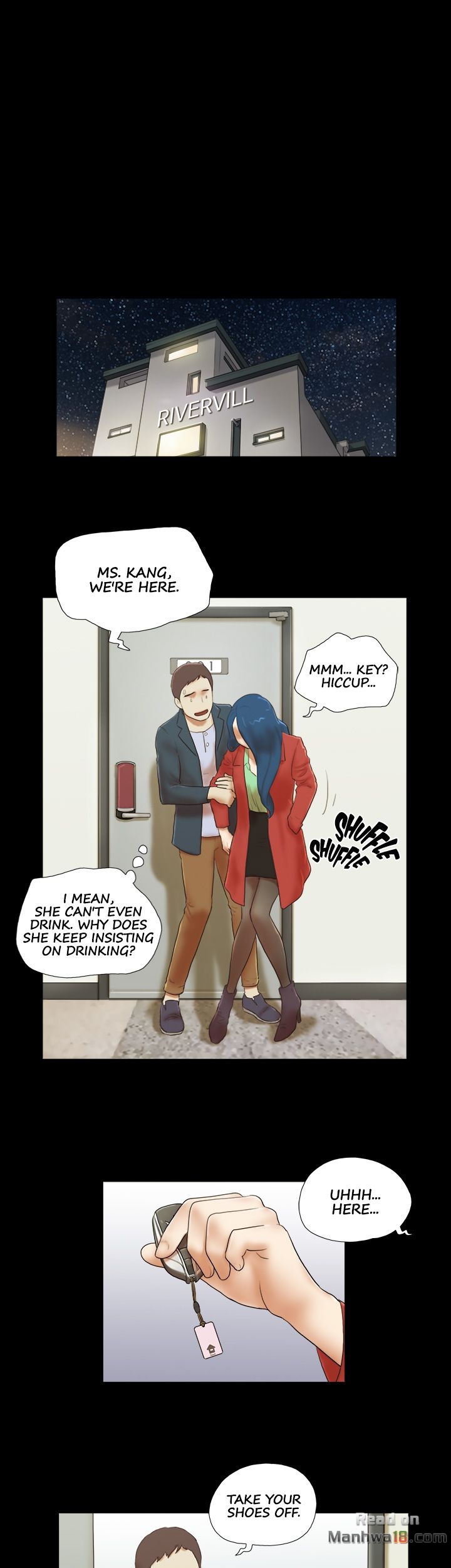 The image thtBEnxtOL27Bby in the comic She’s The Girl - Chapter 52 - ManhwaXXL.com