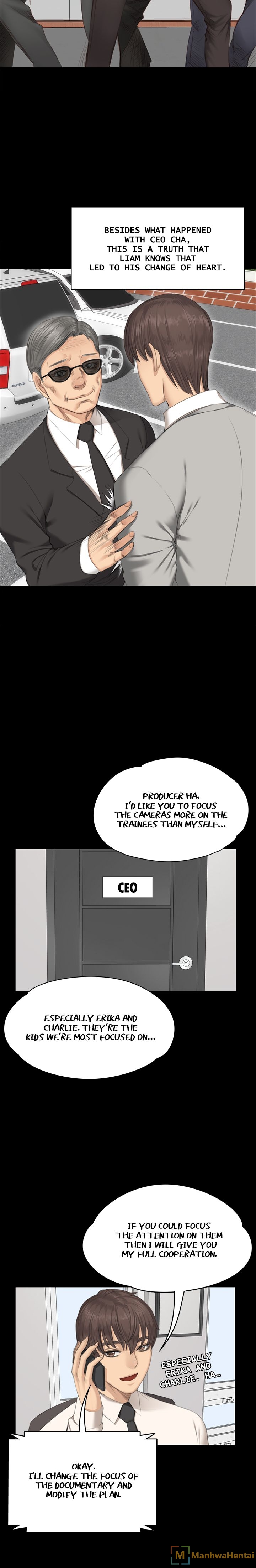 The image u2RSNFbcWLj0sQZ in the comic Producer Trainee - Chapter 28 - ManhwaXXL.com