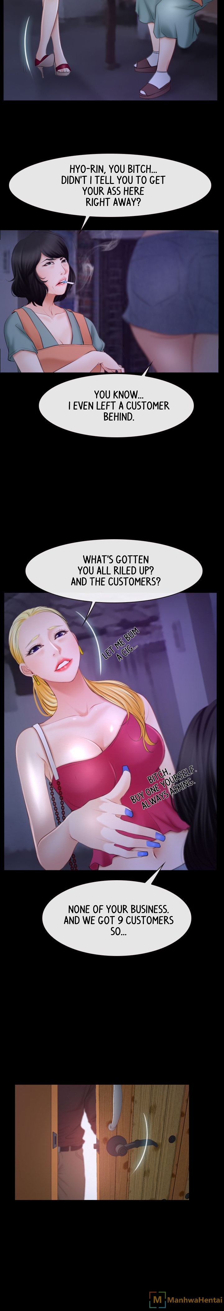 The image u2u79yWGAUy3GJh in the comic First Love Manhwa - Chapter 34 - ManhwaXXL.com
