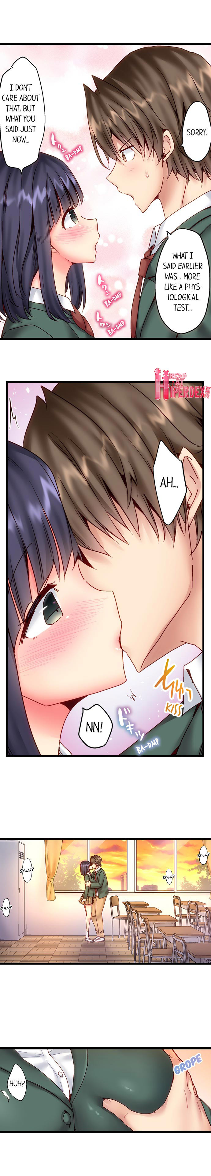 Watch image manhwa Hypnotized Sex With My Brother - Chapter 23 - u9rFgmphQ5IxDye - ManhwaXX.net