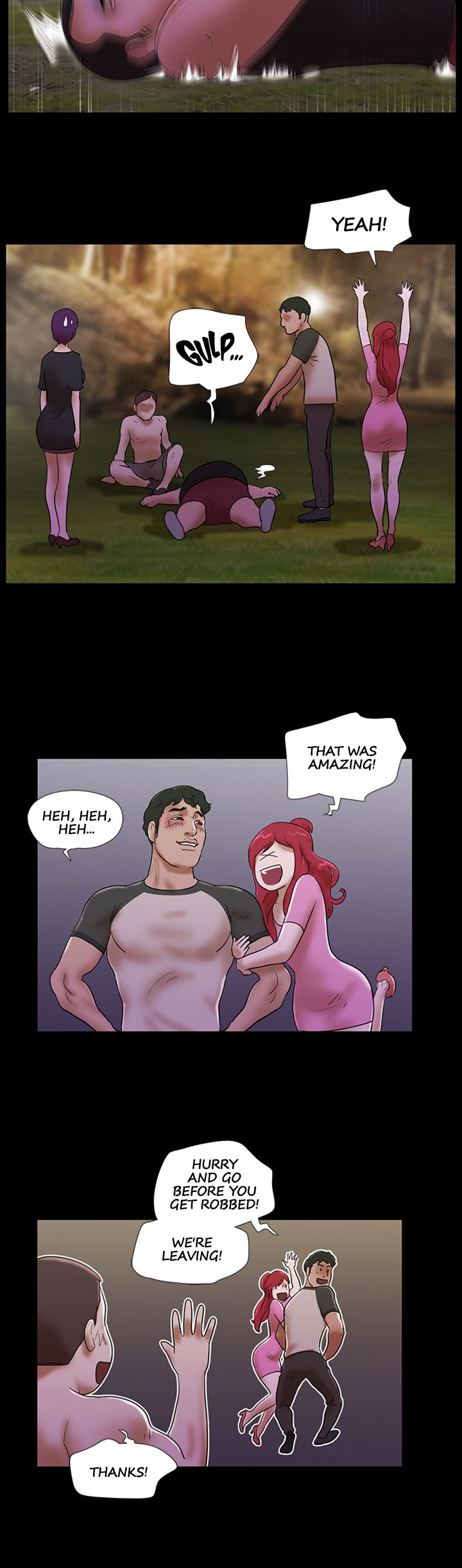 The image uPUAq5MvSERztN2 in the comic She’s The Girl - Chapter 31 - ManhwaXXL.com
