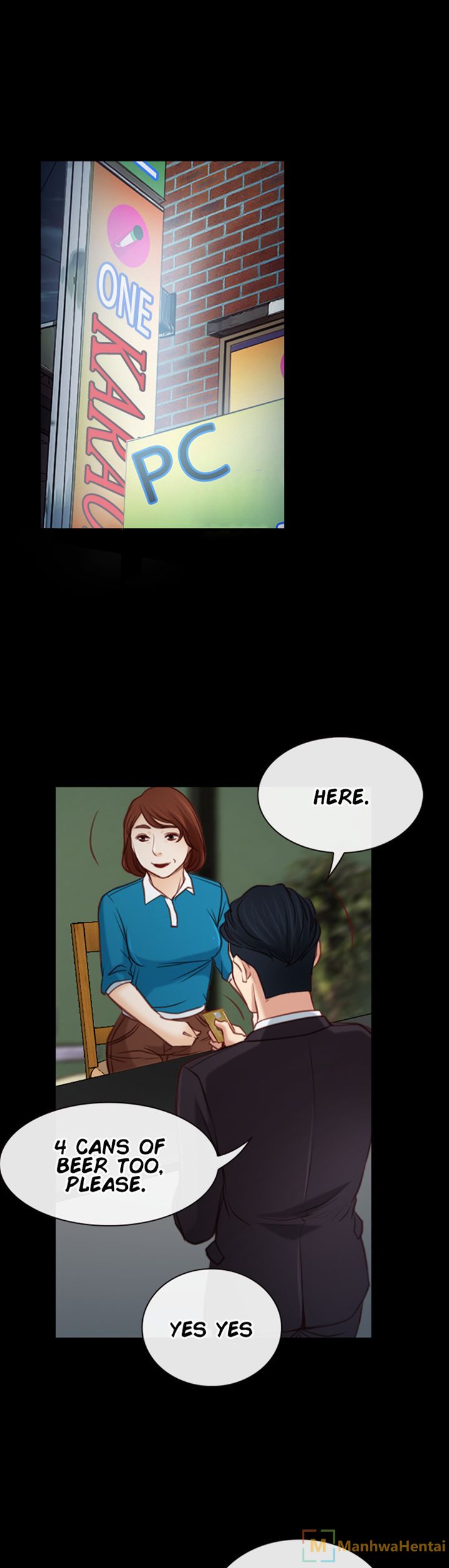 The image uUhuR5qMFknOeh0 in the comic Hidden Feeling - Chapter 04 - ManhwaXXL.com