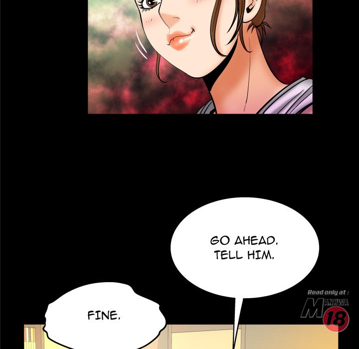 Watch image manhwa My Aunt - Chapter 59 - udbBJAwVJpqz0Yh - ManhwaXX.net