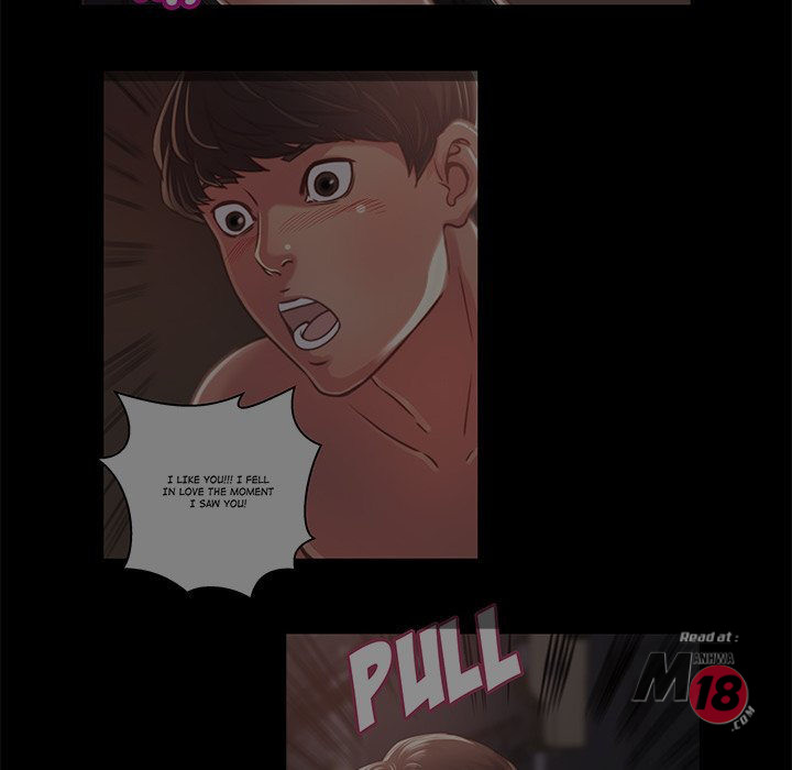 Watch image manhwa The Lost Girl - Chapter 14 - ufOpqdzTgoR3NZR - ManhwaXX.net