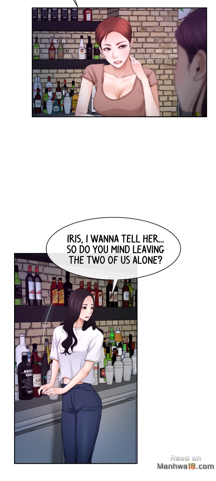 The image ulqbm2xBoTRy8B4 in the comic First Love Manhwa - Chapter 53 - ManhwaXXL.com