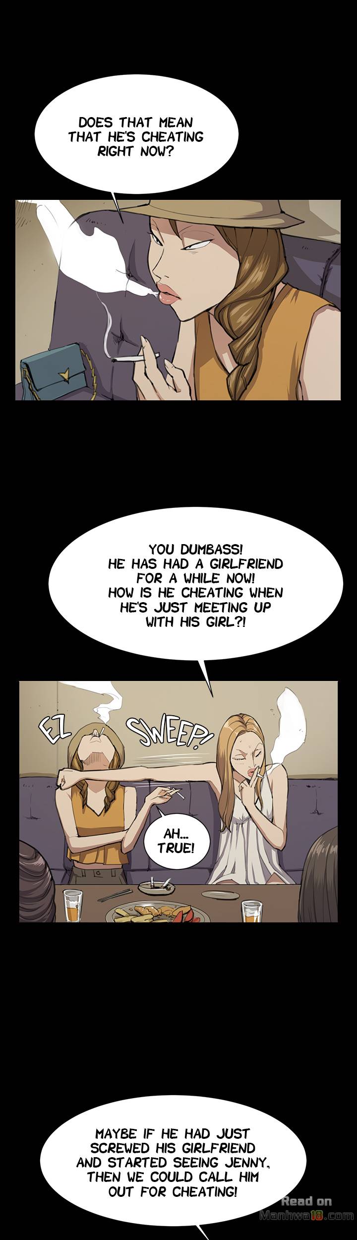 The image v37GWH1gXQwZ79B in the comic She's Too Much For Me - Chapter 11 - ManhwaXXL.com