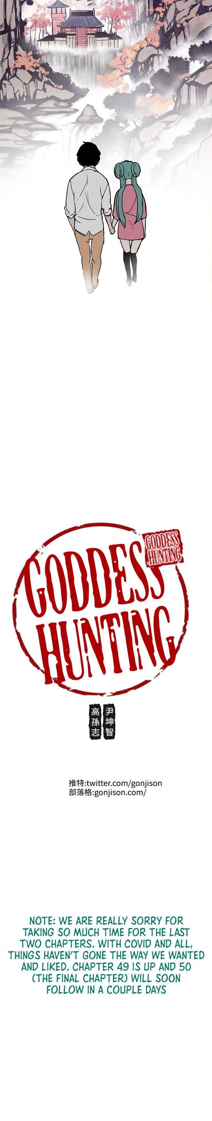 Watch image manhwa Goddess Hunting Manhwa - Chapter 49 - v75HneROnBeSUkZ - ManhwaXX.net