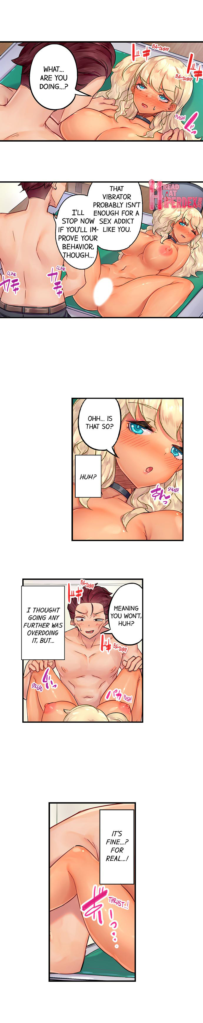 Watch image manhwa Orgasm Management For This Tanned Girl - Chapter 04 - vFH4Vp0L5aUG9pc - ManhwaXX.net