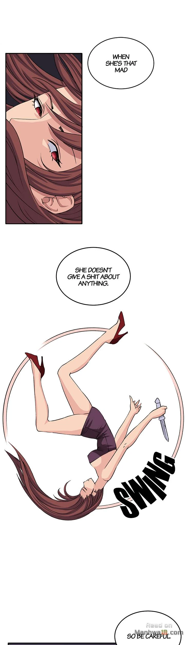 Watch image manhwa Venus Mantrap - Chapter 17 - vOZJsSG7bCZABc0 - ManhwaXX.net