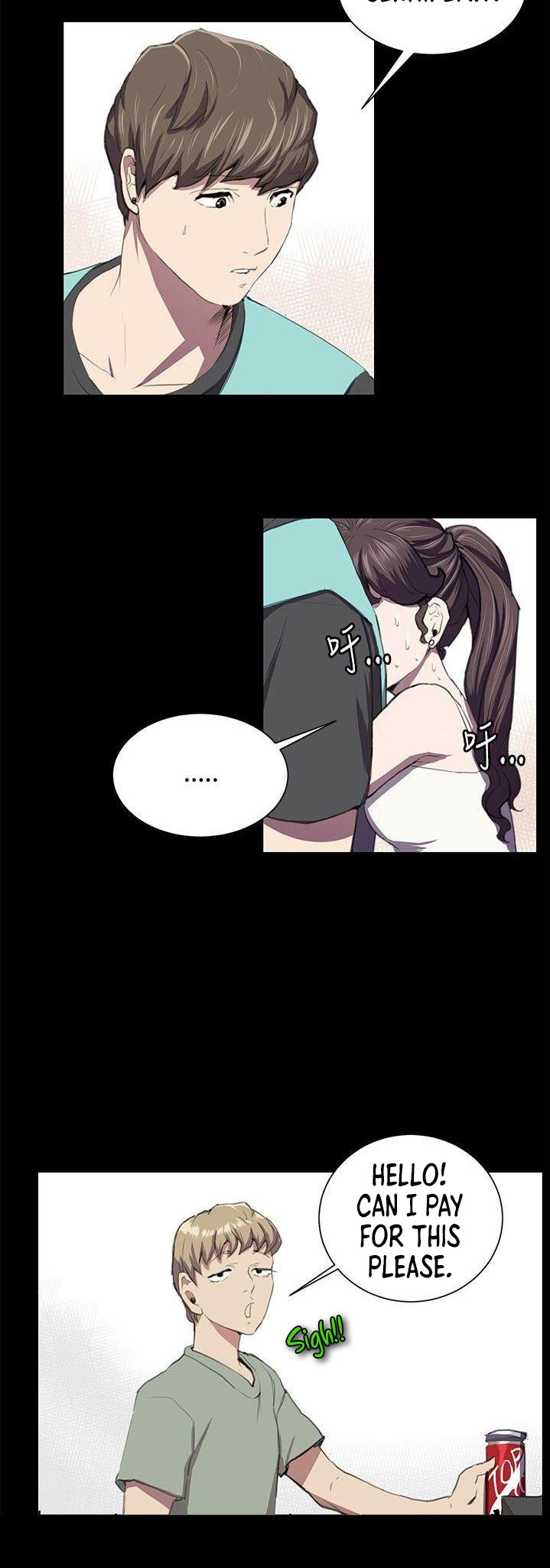 Read manga She's Too Much For Me - Chapter 50 - vVARgSDj6SPr53s - ManhwaXXL.com