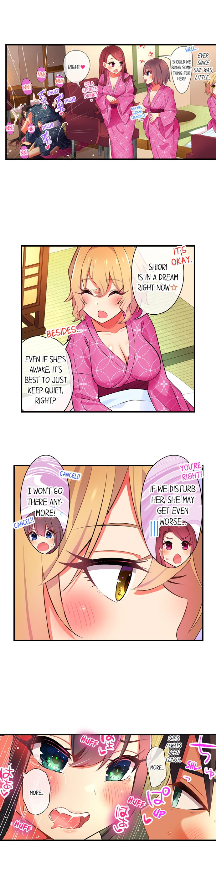 Read manga Fucking My Niece At The Girls’ Pajama Party - Chapter 18 - vfiVPebd5QyuIUd - ManhwaXXL.com