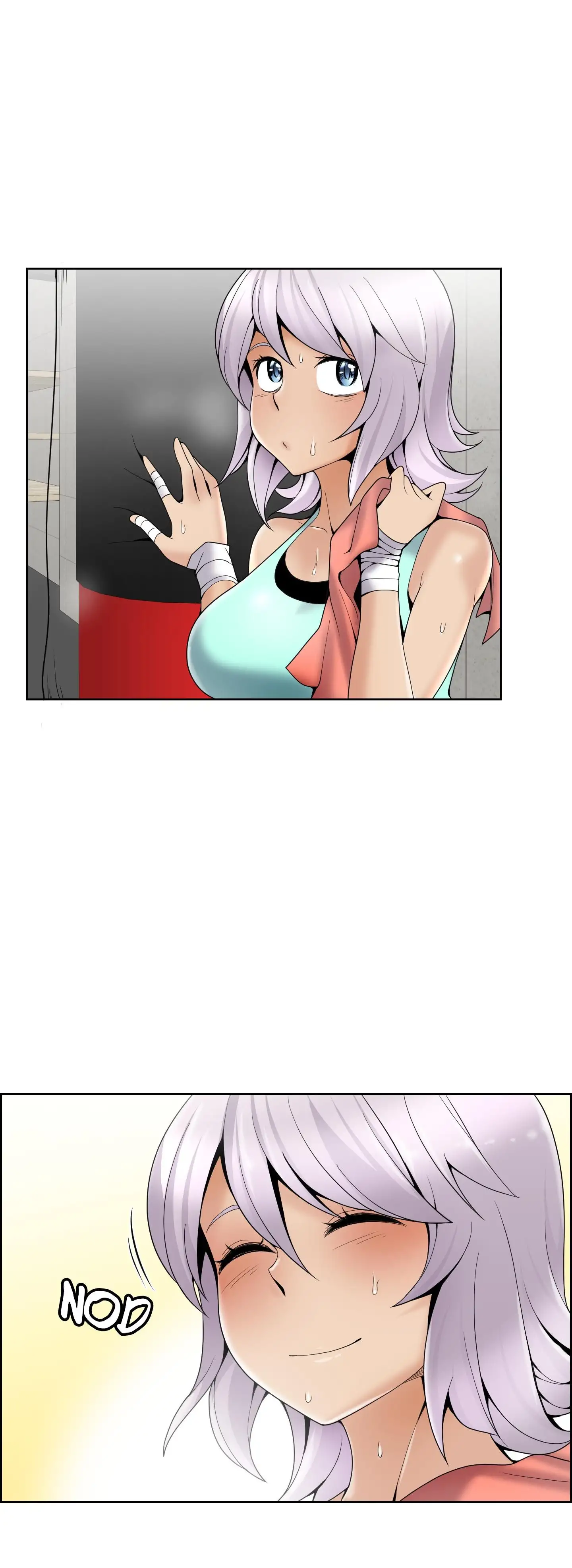 Watch image manhwa Cartoonists NSFW (Korean) - Chapter 96 - w4G04korPAzSTRE - ManhwaXX.net