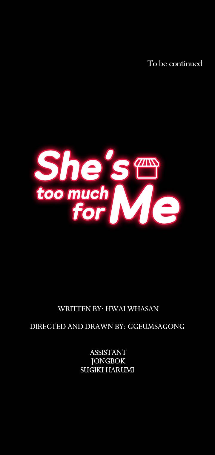 Read manga She's Too Much For Me - Chapter 23 - w4coRsHA8HLLQEz - ManhwaXXL.com