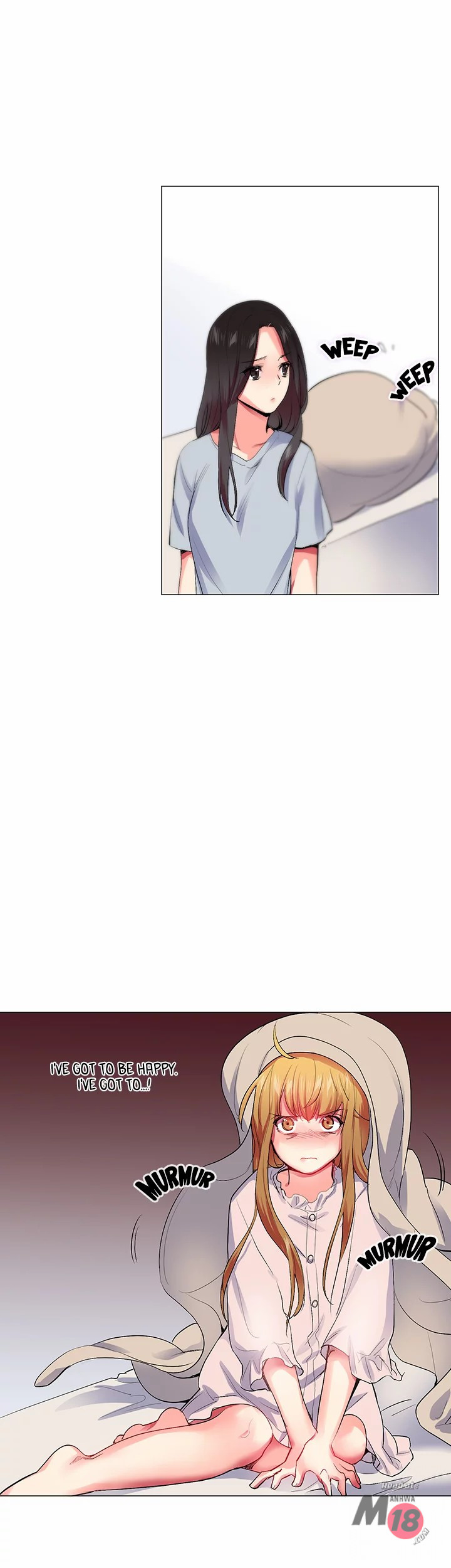 Watch image manhwa Secret Partner - Chapter 23 - w713m94XeNhlIir - ManhwaXX.net