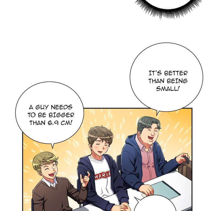 The image wbkfdGbj4jnjSvX in the comic My High School Bully - Chapter 03 - ManhwaXXL.com