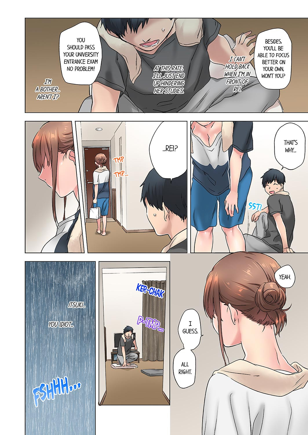Read manga A Scorching Hot Day With A Broken Air Conditioner - Chapter 06 - whnoaUQPCjjAS9Q - ManhwaXXL.com