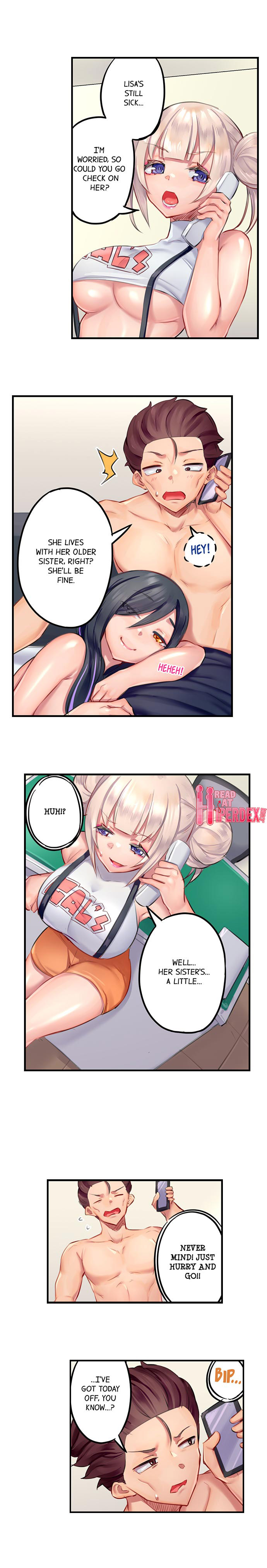 Watch image manhwa Orgasm Management For This Tanned Girl - Chapter 13 - wr5VMZZPDSWn3WJ - ManhwaXX.net