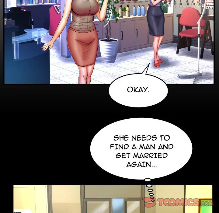 Watch image manhwa My Aunt - Chapter 50 - wrcKm5Ka9Ri0JtE - ManhwaXX.net