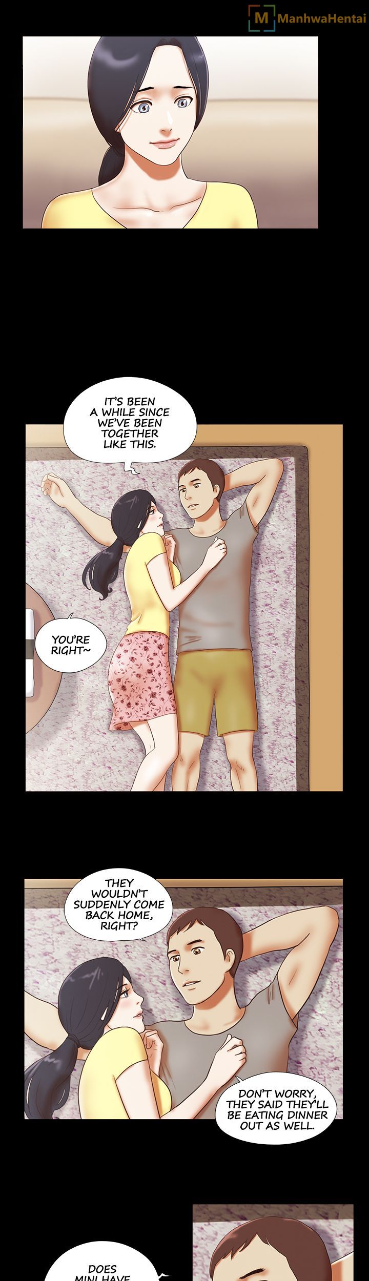 The image wtSSTjB0ADwfRqD in the comic She’s The Girl - Chapter 16 - ManhwaXXL.com