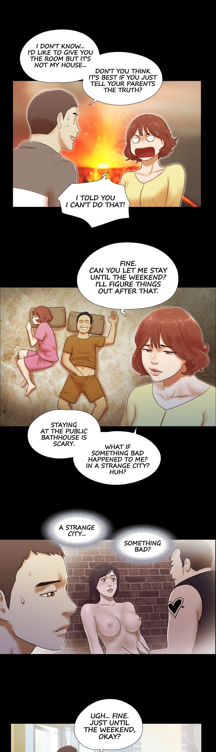 Watch image manhwa She’s The Girl - Chapter 46 - x37YG9V7SuS4bwV - ManhwaXX.net