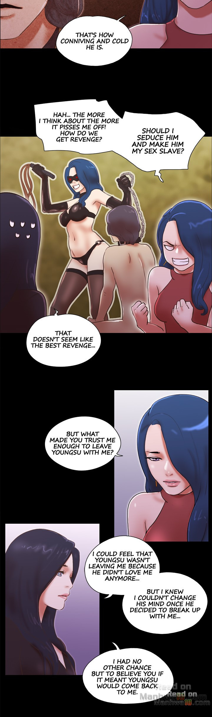 The image x4oOAp9YoG7QXyu in the comic She’s The Girl - Chapter 70 - ManhwaXXL.com