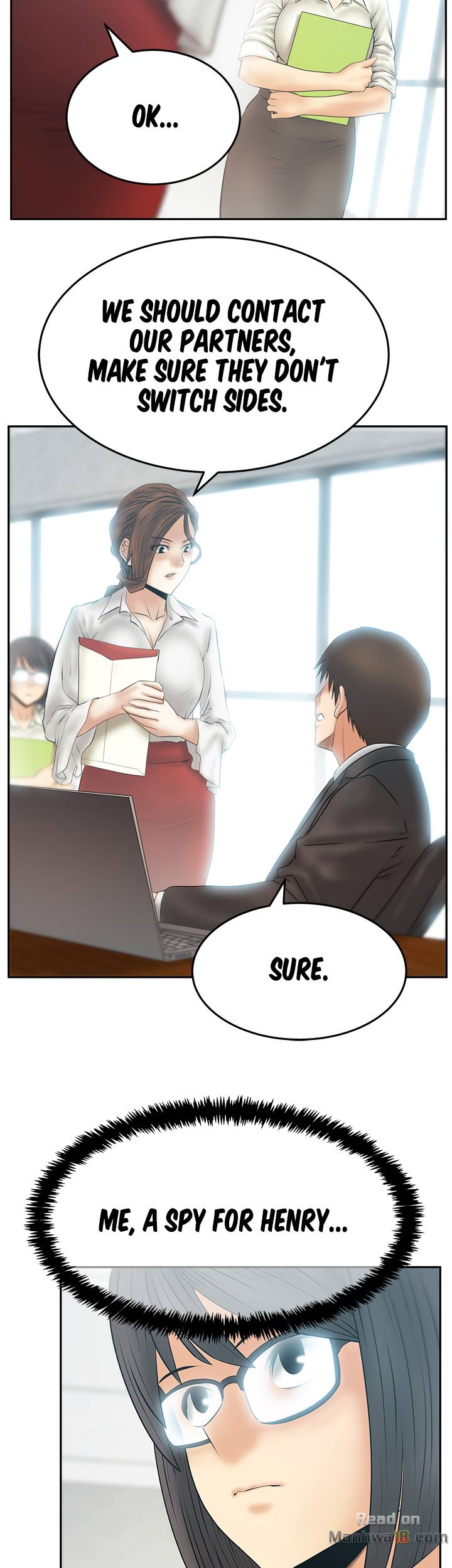 Read manga My Office Ladies - Chapter 73 - x5m0YaiYSGbrYWq - ManhwaXXL.com