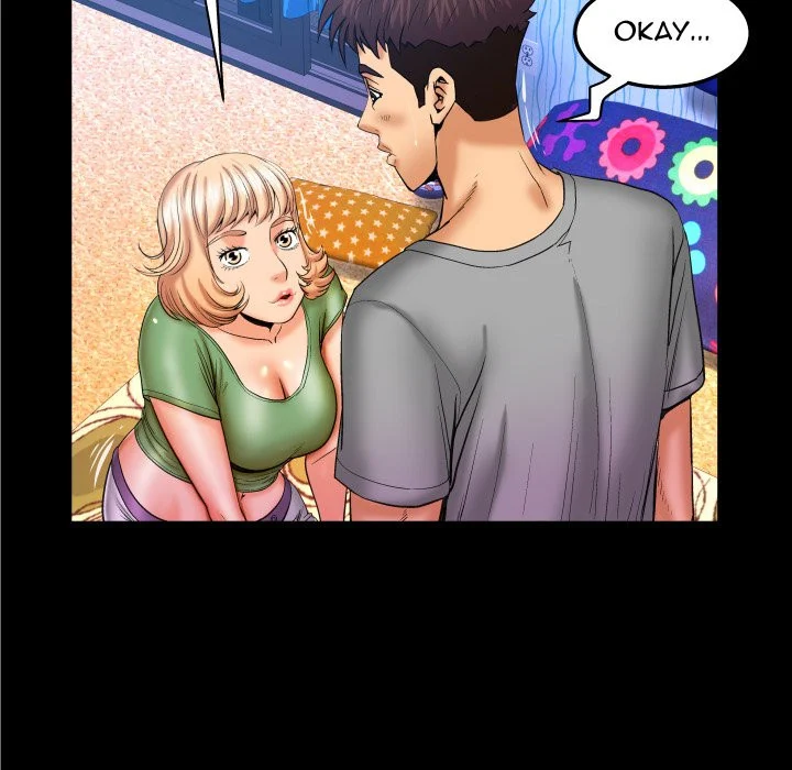 Watch image manhwa My Aunt - Chapter 45 - xR2naVkUZCo1Cas - ManhwaXX.net